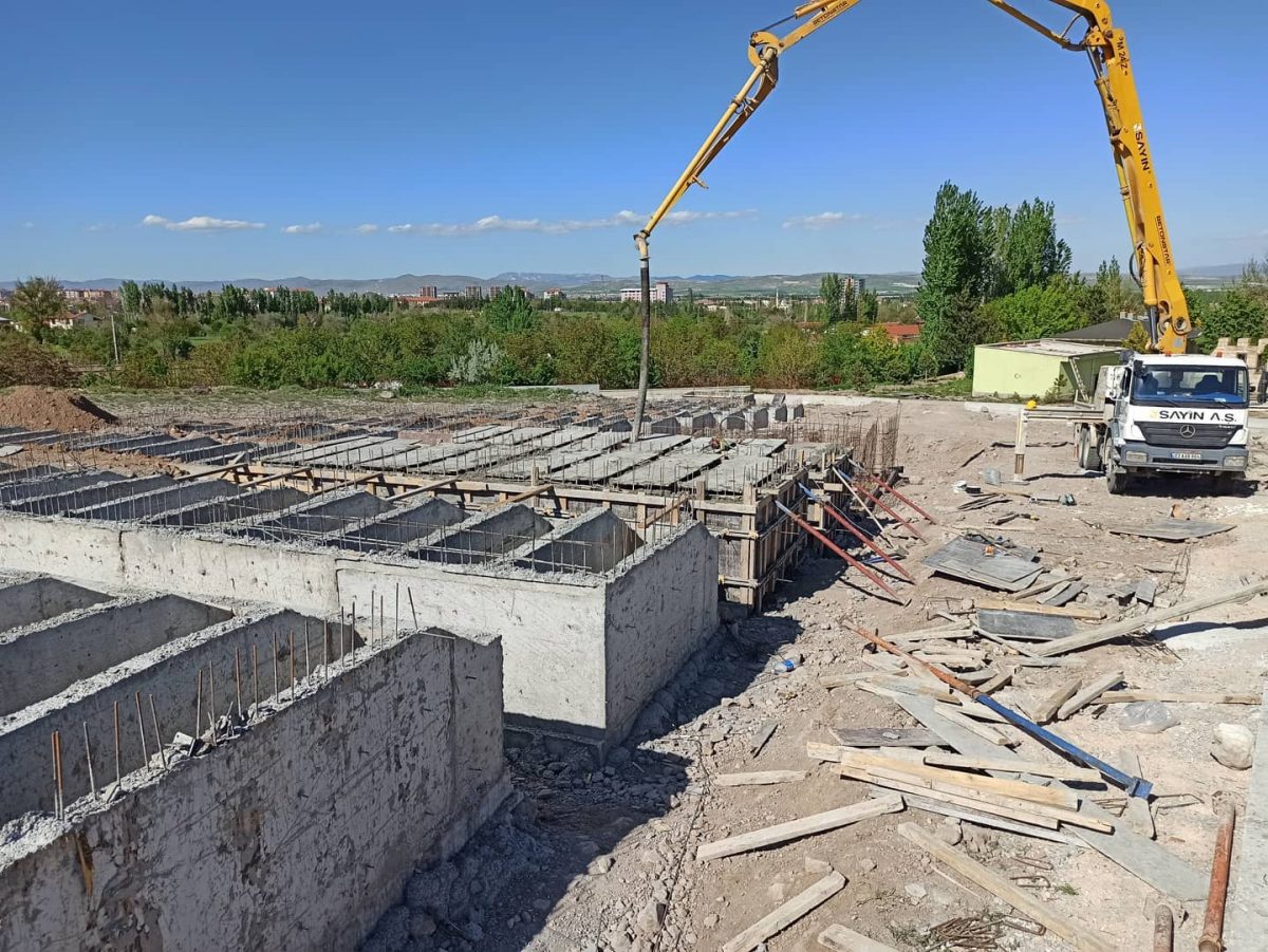 Gelibolu İnşaat Betoncusu